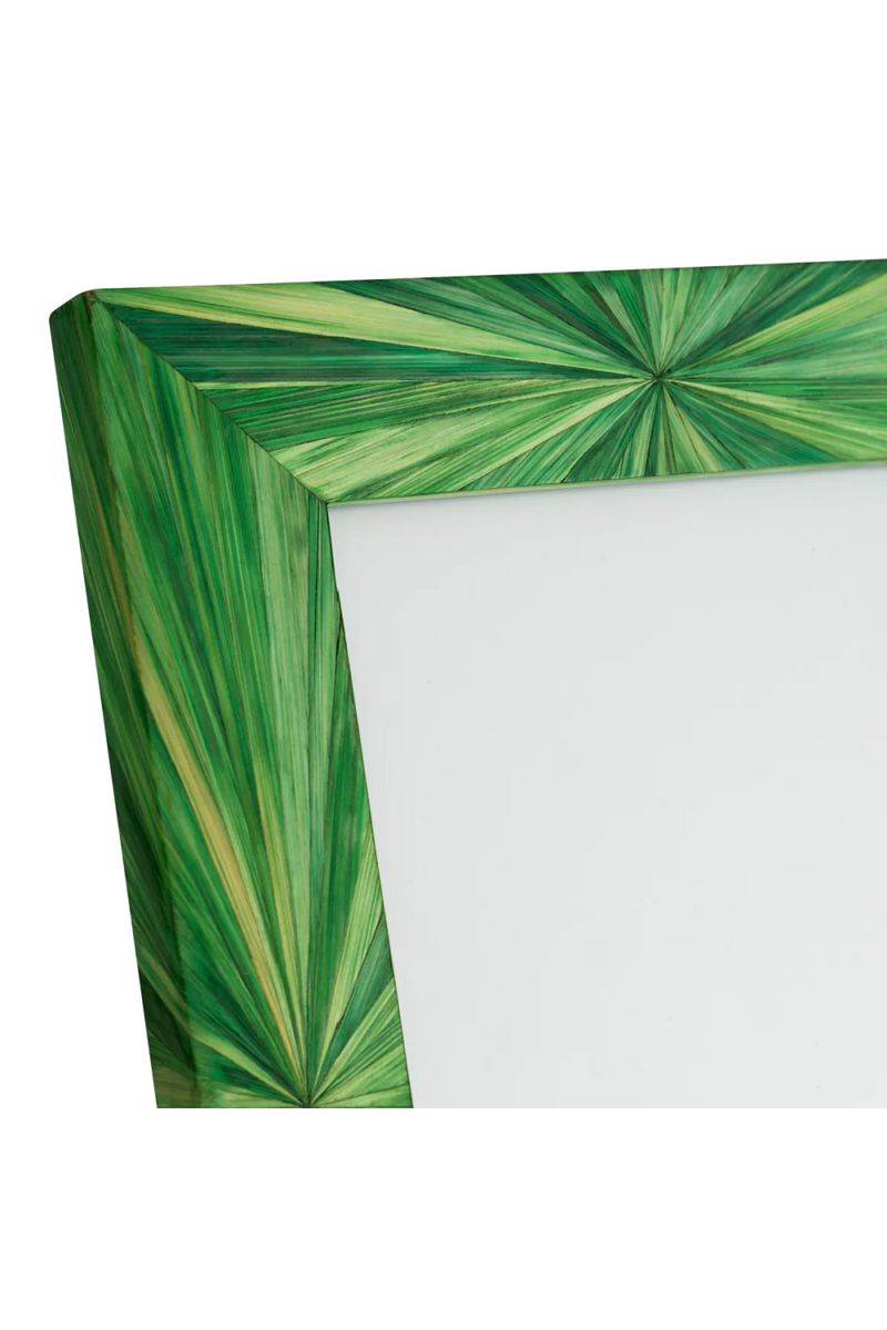 Green Marquetry Picture Frame | Eichholtz Harvard | Eichholtzmiami.com