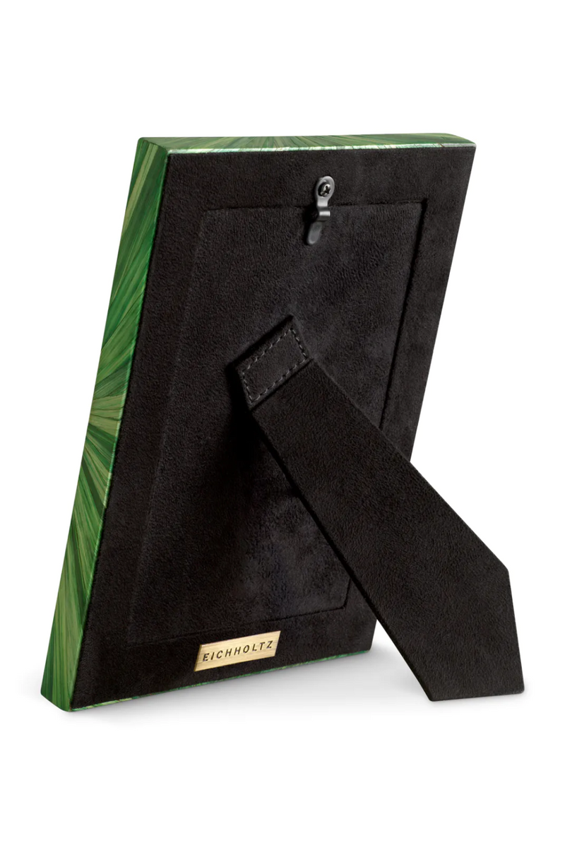 Green Marquetry Picture Frame | Eichholtz Harvard | Eichholtzmiami.com