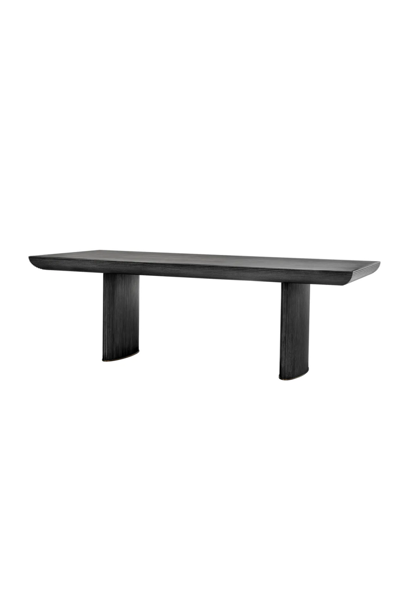 Gray Oak Dining Table | Eichholtz Winston | Eichholtzmiami.com