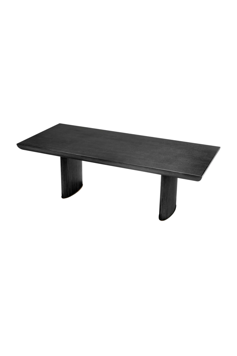 Gray Oak Dining Table | Eichholtz Winston | Eichholtzmiami.com