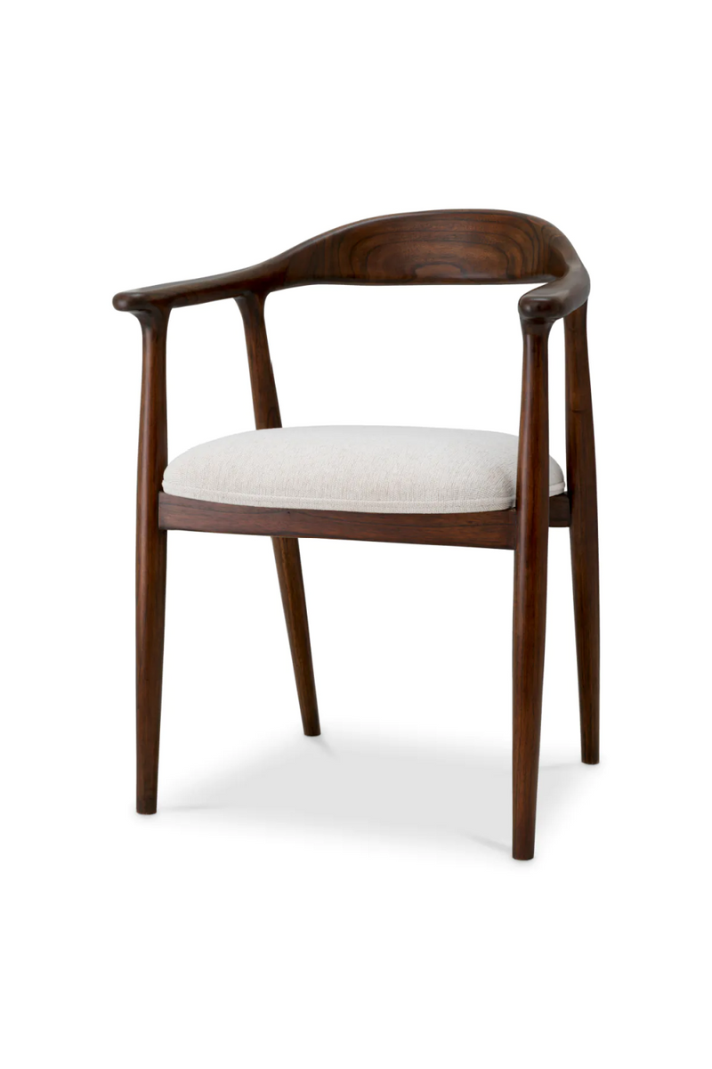 Wooden Dining Dining Chair | Eichholtz Beale | Eichholtzmiami.com