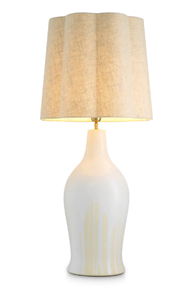 Ceramic Base Table Lamp | Eichholtz Beatriz | Eichholtzmiami.com