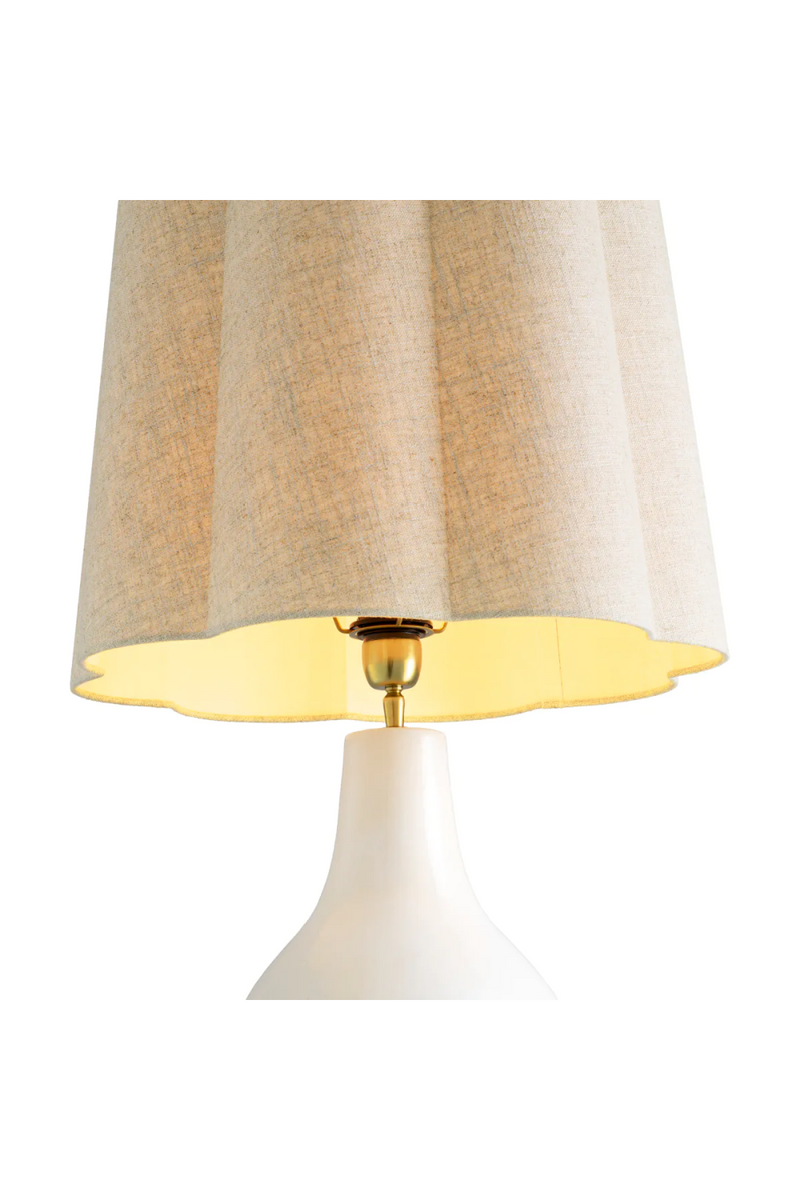 Ceramic Base Table Lamp | Eichholtz Beatriz | Eichholtzmiami.com