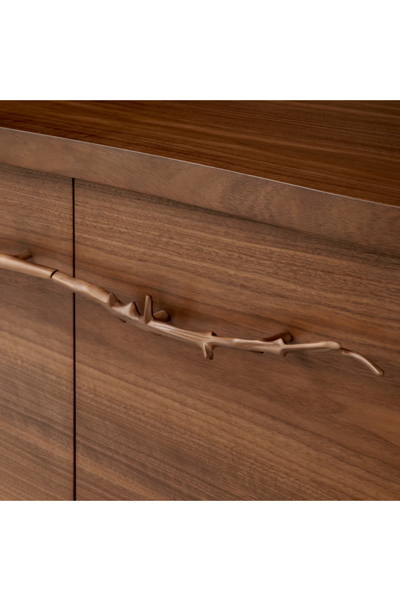 Walnut Veneer Cabinet | Eichholtz Charford | Eichholtzmiami.com