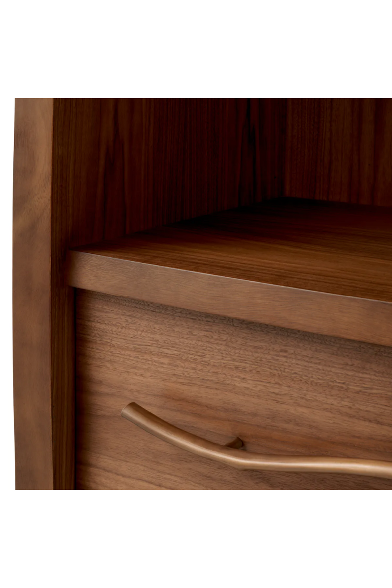 Walnut Veneer Cabinet | Eichholtz Charford | Eichholtzmiami.com