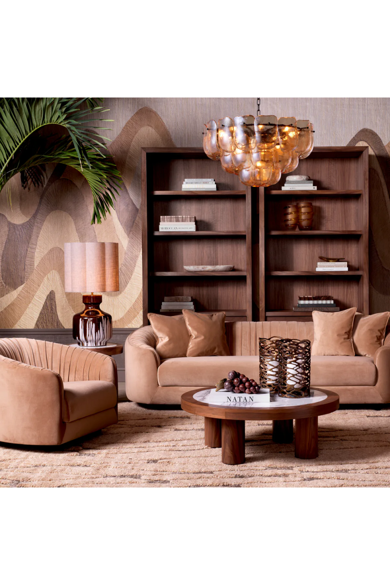 Walnut Veneer Cabinet | Eichholtz Charford | Eichholtzmiami.com