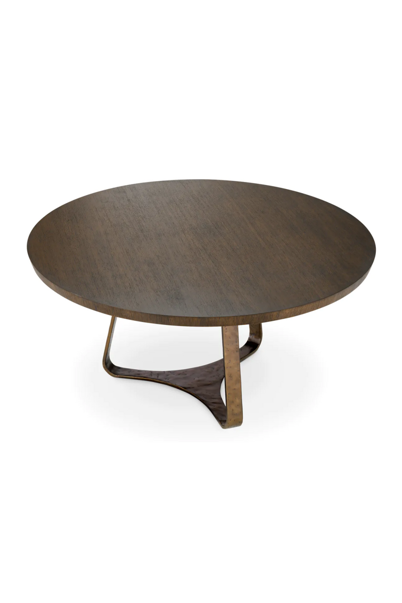 Aluminum Base Dining Table | Eichholtz Cambronne | Eichholtzmiami.com