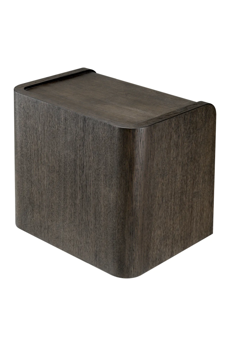 Oak 2-Drawer Nightstand | Eichholtz Joane | Eichholtzmiami.com