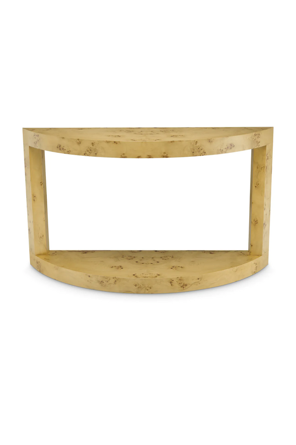 Half-Oval Console Table | Eichholtz Raphael | Eichholtzmiami.com