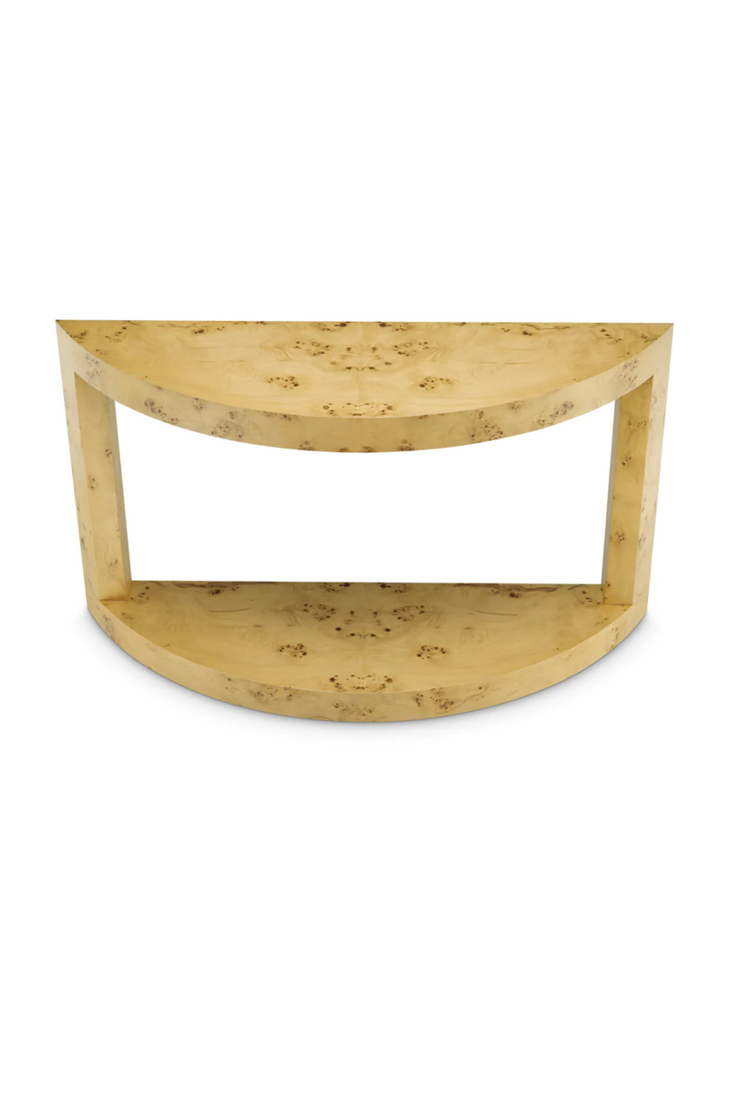 Half-Oval Console Table | Eichholtz Raphael | Eichholtzmiami.com