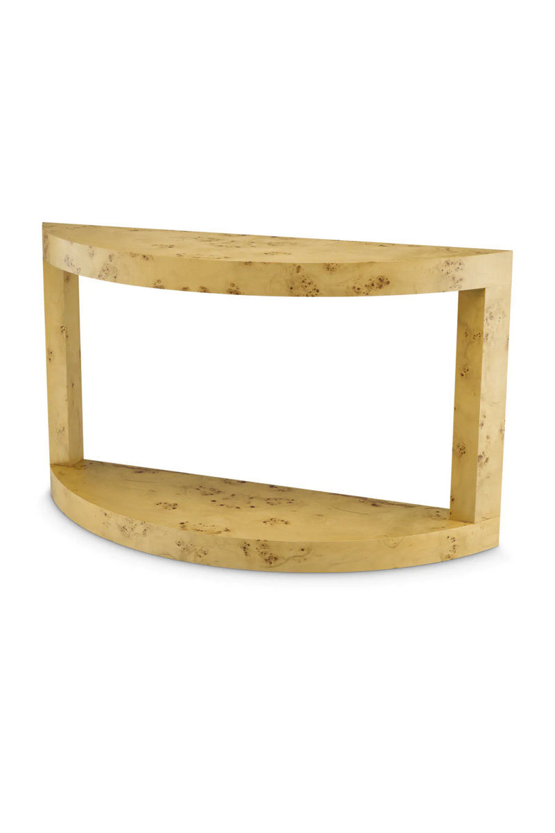 Half-Oval Console Table | Eichholtz Raphael | Eichholtzmiami.com