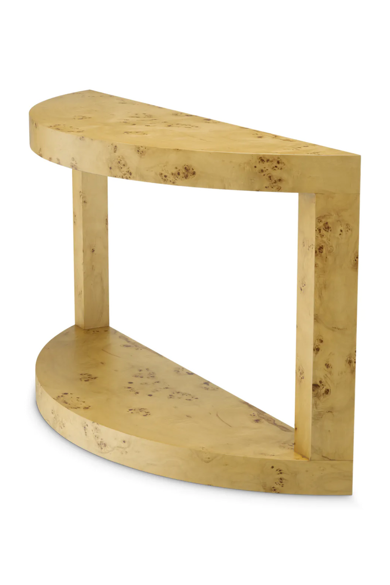 Half-Oval Console Table | Eichholtz Raphael | Eichholtzmiami.com