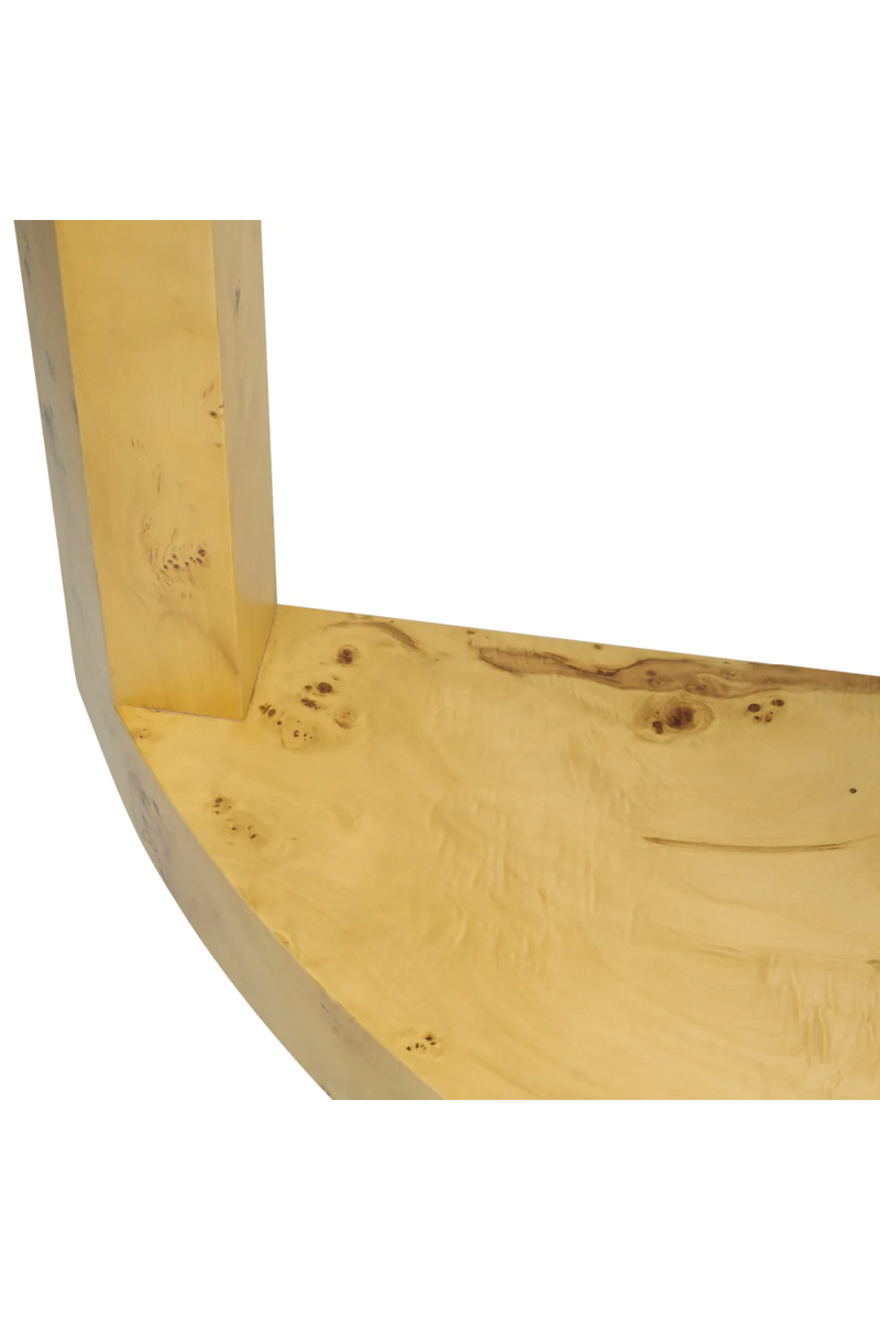 Half-Oval Console Table | Eichholtz Raphael | Eichholtzmiami.com