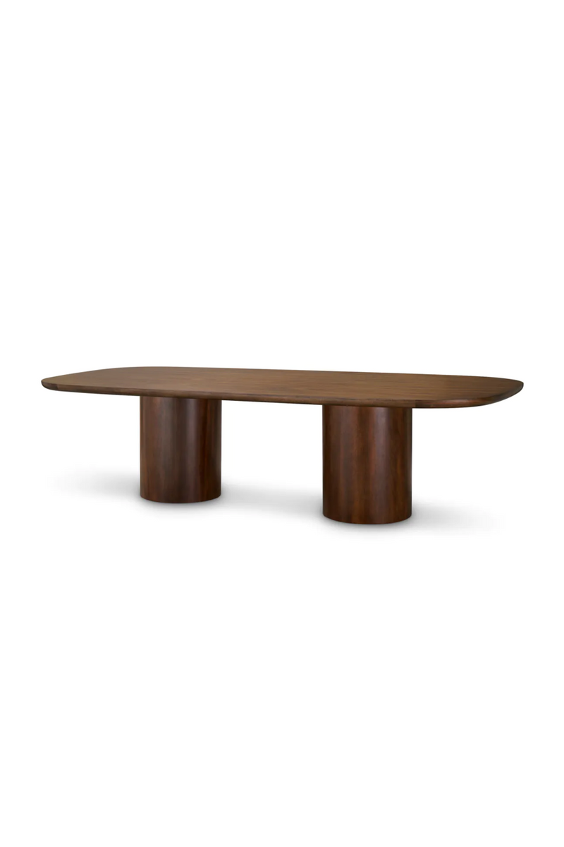 Column Leg Dining Table | Eichholtz Glenmont | Eichholtzmiami.com