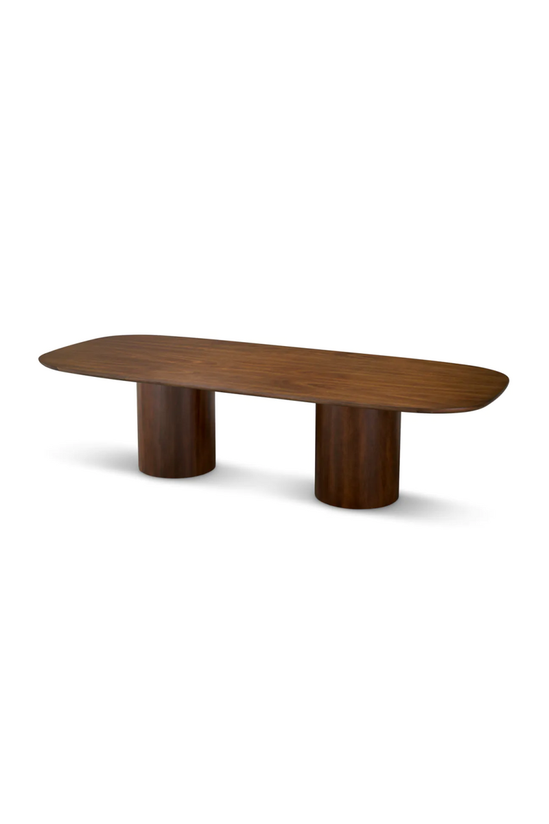 Column Leg Dining Table | Eichholtz Glenmont | Eichholtzmiami.com