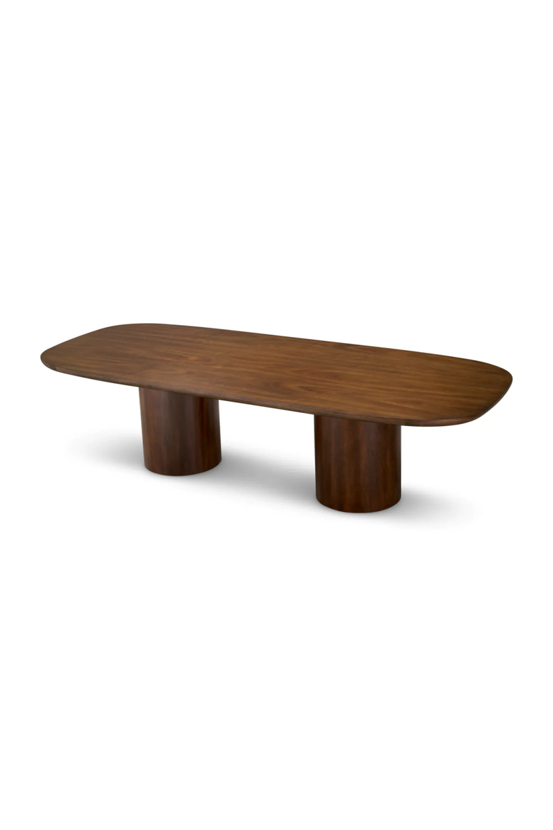 Column Leg Dining Table | Eichholtz Glenmont | Eichholtzmiami.com