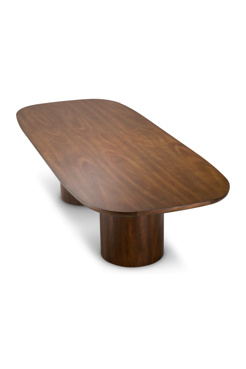 Column Leg Dining Table | Eichholtz Glenmont | Eichholtzmiami.com