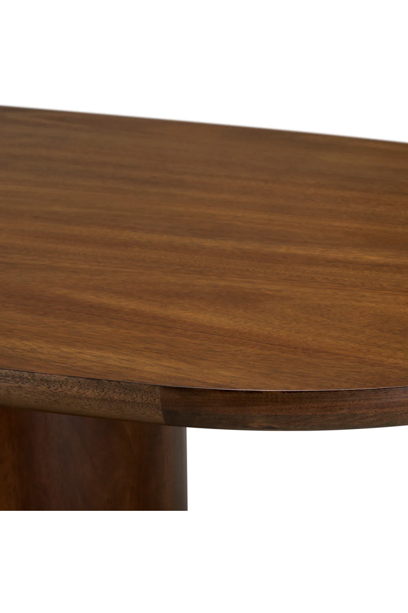 Column Leg Dining Table | Eichholtz Glenmont | Eichholtzmiami.com