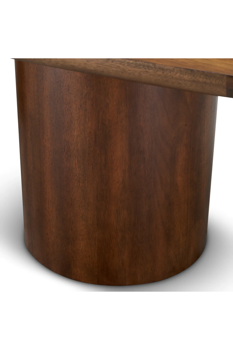 Column Leg Dining Table | Eichholtz Glenmont | Eichholtzmiami.com