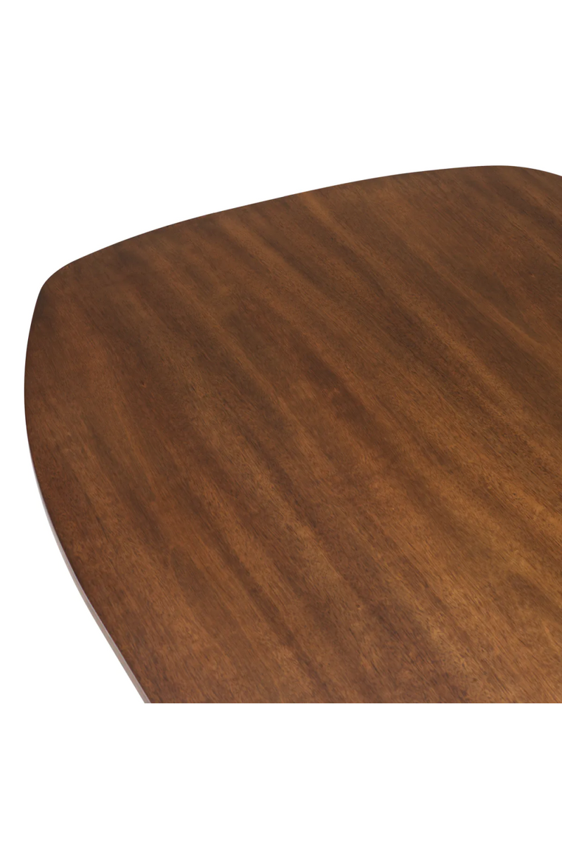 Wooden Oval Dining Table | Eichholtz Westwood | Eichholtzmiami.com