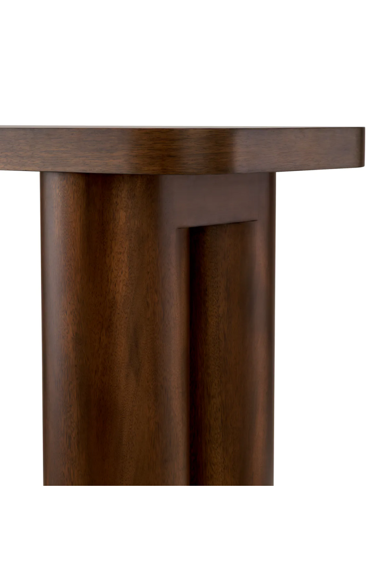 Okoume Veneer Console Table | Eichholtz Lindbrook | Eichholtzmiami.com