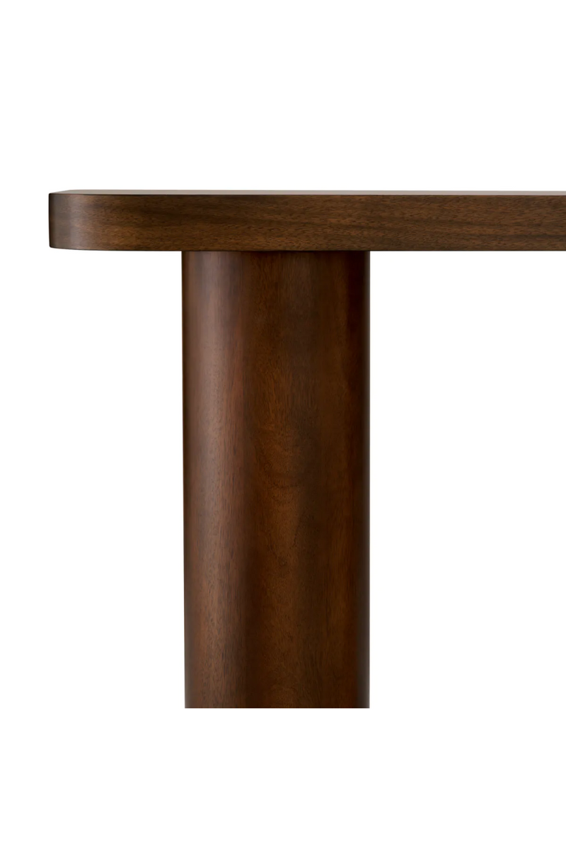 Okoume Veneer Console Table | Eichholtz Lindbrook | Eichholtzmiami.com