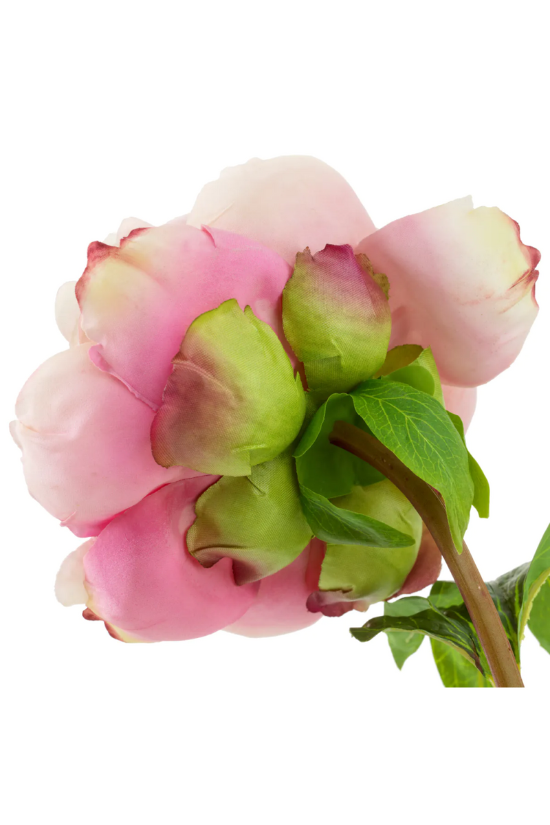 Artificial Blooms Bouquet (48pcs) | Eichholtz Peonies | Eichholtzmiami.com