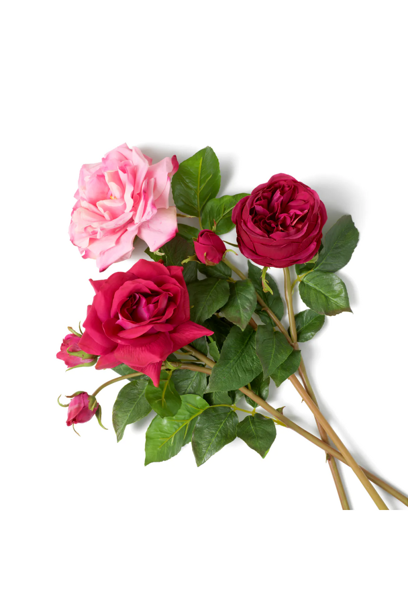 Three-Toned Faux Roses (72) | Eichholtz | Eichholtzmiami.com