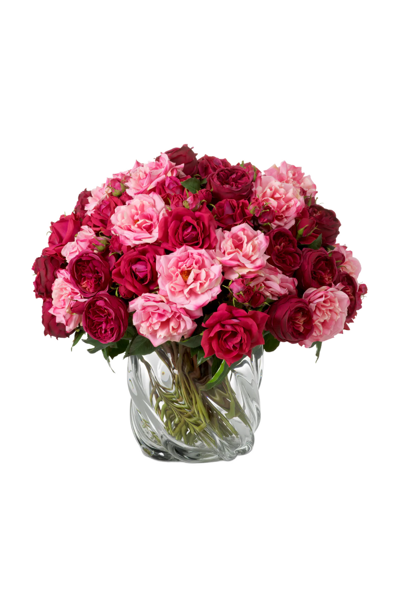 Three-Toned Faux Roses (72) | Eichholtz | Eichholtzmiami.com