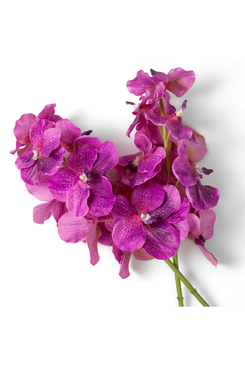 Artificial Orchids Bouquet (24pcs) | Eichholtz Vanda | Eichholtzmiami.com