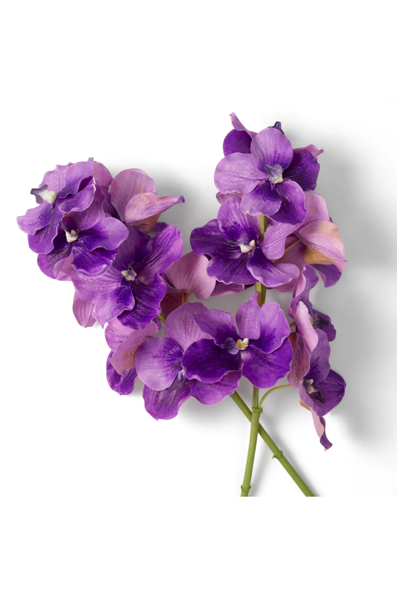 Artificial Orchids Bouquet (24pcs) | Eichholtz Vanda | Eichholtzmiami.com