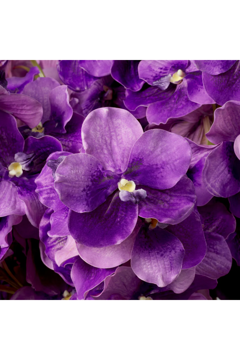 Artificial Orchids Bouquet (24pcs) | Eichholtz Vanda | Eichholtzmiami.com