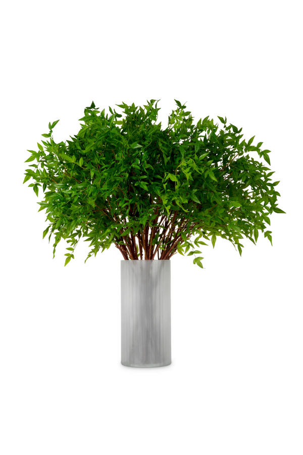 Faux Green Foliage (36) | Eichholtz Bundle of Tender Leaves | Eichholtzmiami.com