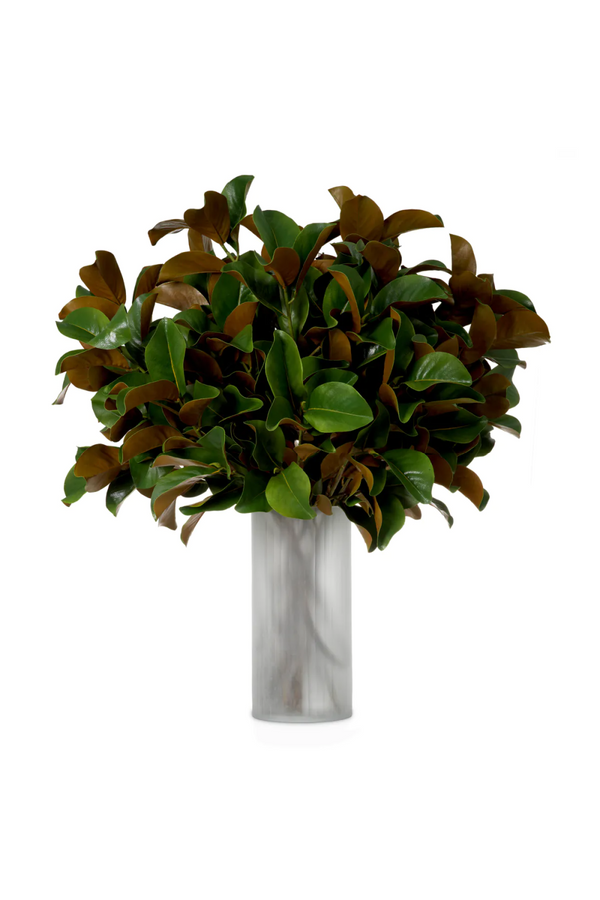 Glossy Green Foliage (24) | Eichholtz Bundle of Magnolia Leaves | Eichholtzmiami.com