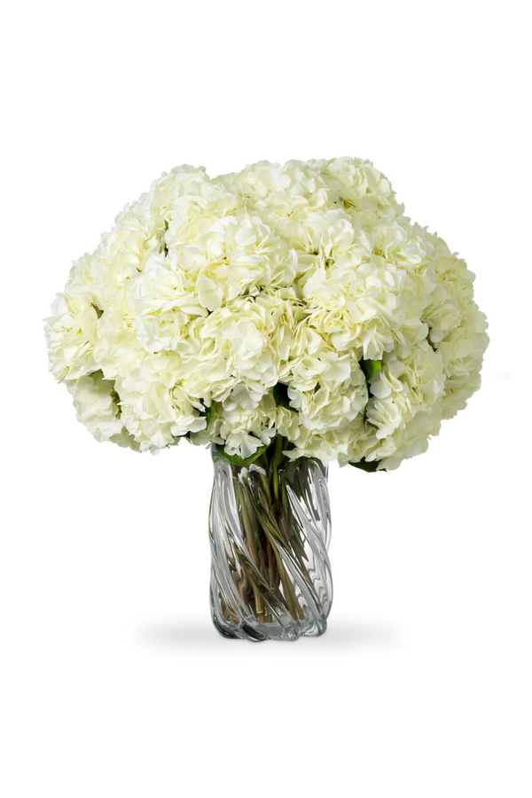 Artificial Flowers Boquet (48pcs) | Eichholtz Hydrangeas | Eichholtzmiami.com