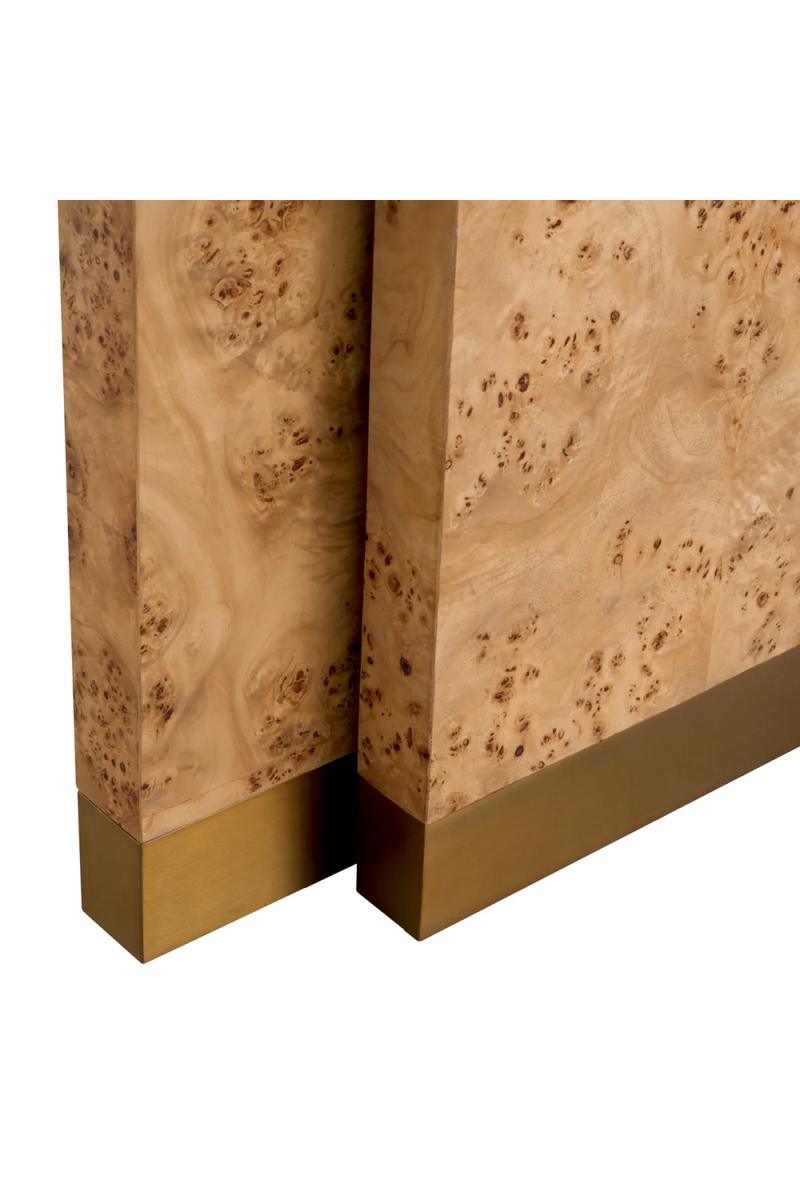 Mappa Burl Console Table Set (2) | Eichholtz Quinton | Eichholtzmiami.com