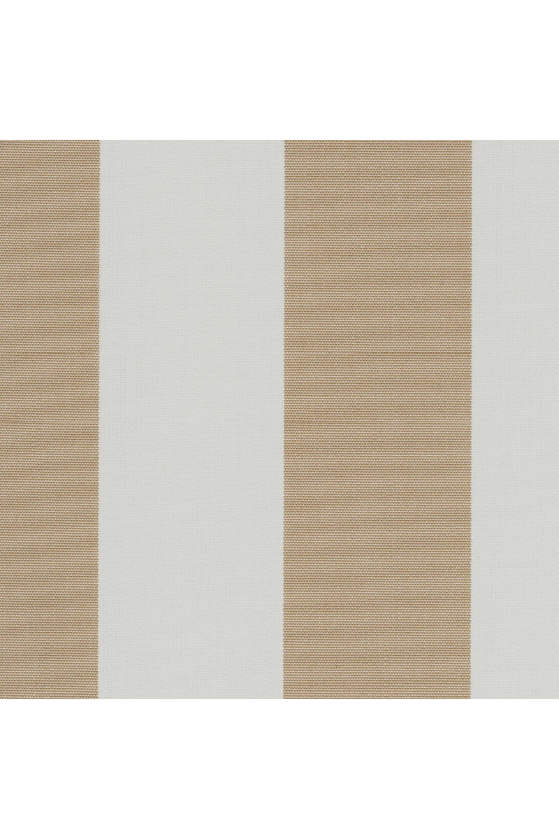 Beige Stripes Outdoor Lounge Chair | Eichholtz Cap-Antibes | Eichholtzmiami.com