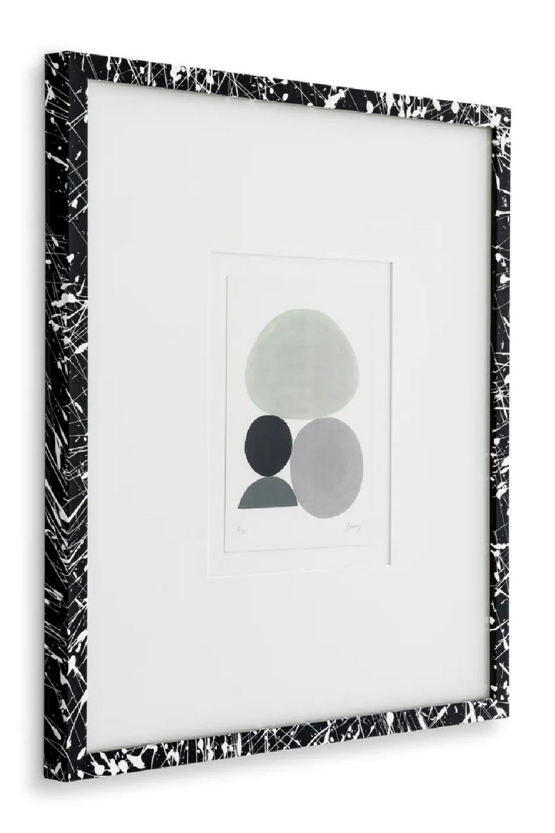 Abstract Minimalist Artwork Set (4) | Eichholtz Prints | Eichholtzmiami.com