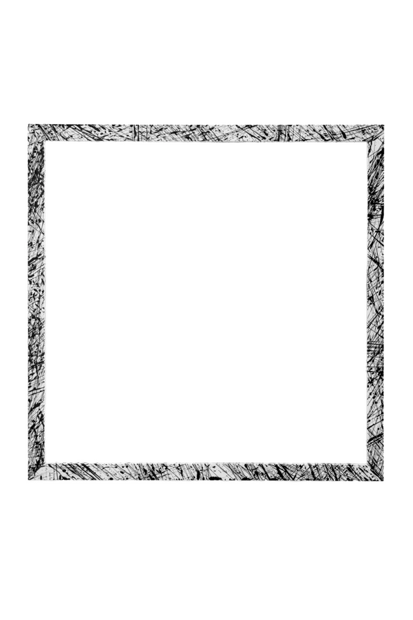 Graphic Print Square Mirror | Eichholtz Reflection of Eccentricity | Eichholtzmiami.com