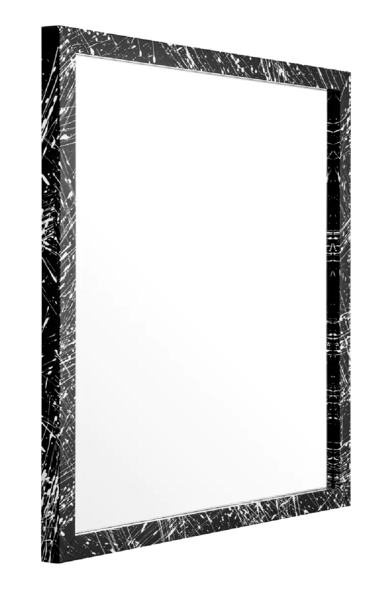 Graphic Print Square Mirror | Eichholtz Reflection of Eccentricity | Eichholtzmiami.com