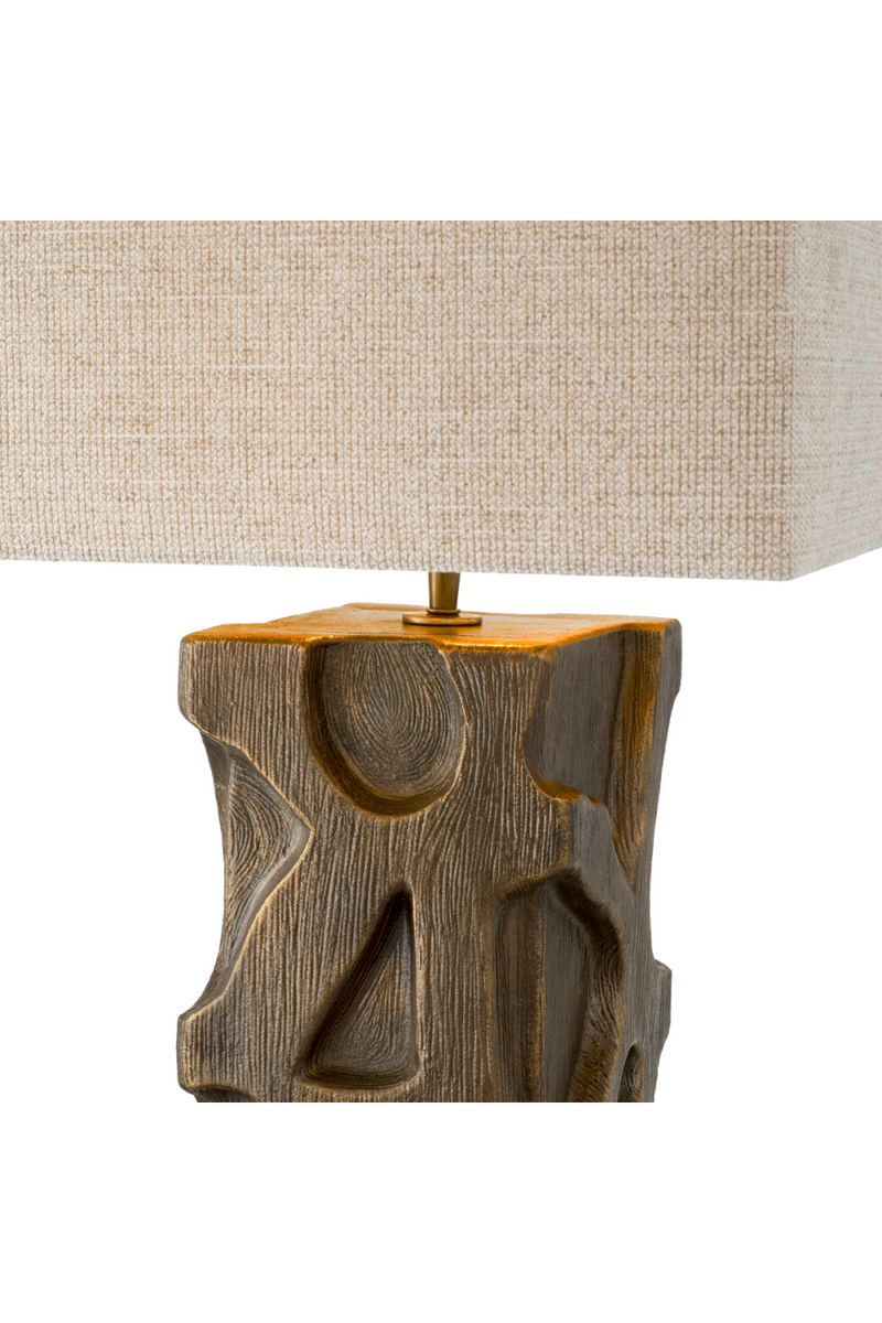 Linen Shade Table Lamp | Eichholtz Enzo | Eichholtzmiami.com