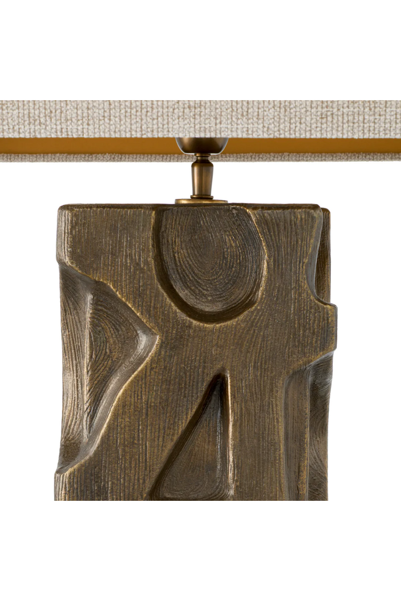 Linen Shade Table Lamp | Eichholtz Enzo | Eichholtzmiami.com