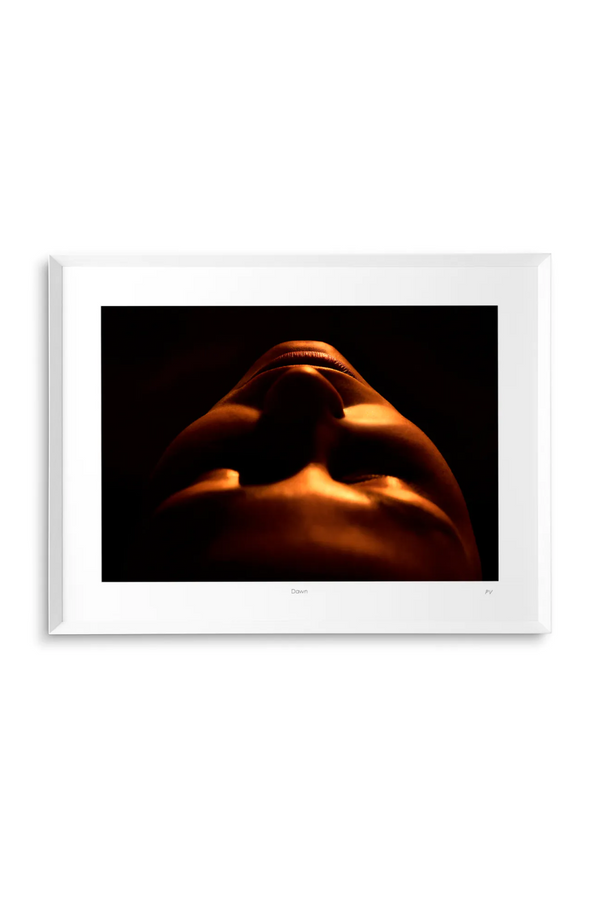 Shadowy Face Art Print | Eichholtz Vogelenzang | Oroatrade.com