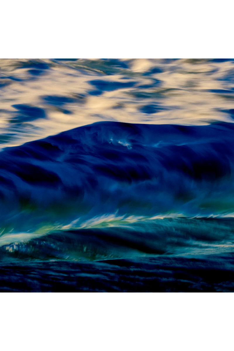 Blue Wave Art Print | Eichholtz Slow Ocean | Eichholtzmiami.com