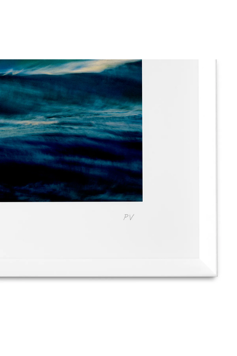 Blue Wave Art Print | Eichholtz Slow Ocean | Oroatrade.com