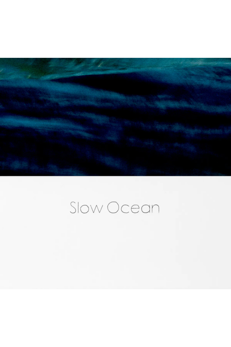 Blue Wave Art Print | Eichholtz Slow Ocean | Eichholtzmiami.com