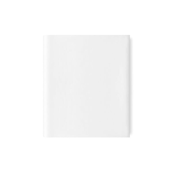 700TC White Sateen Fitted Sheet | Amalia Home Sereno | Eichholtzmiami.com