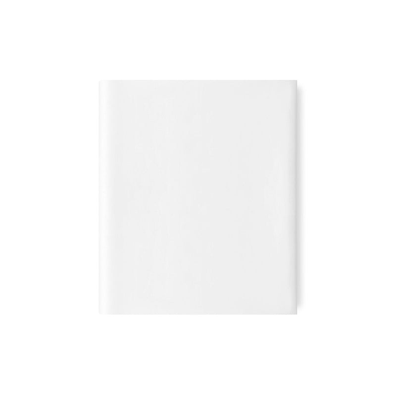 700TC White Sateen Fitted Sheet | Amalia Home Sereno | Eichholtzmiami.com