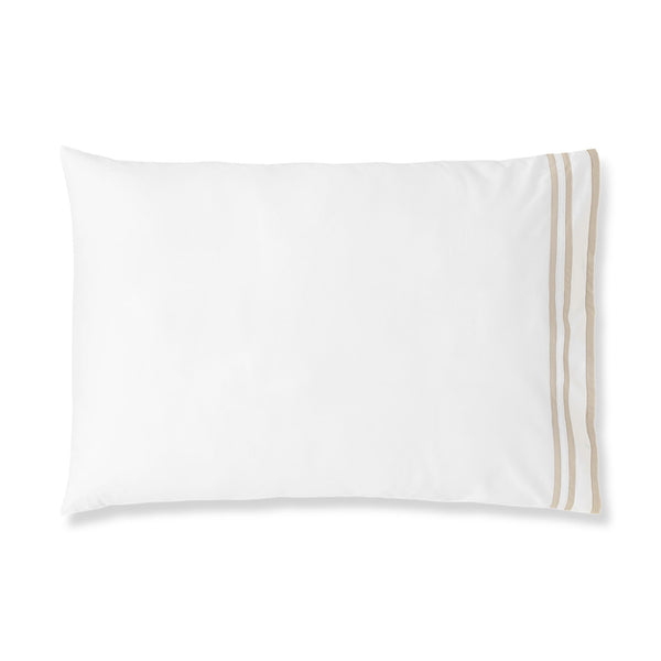 430TC Sateen Striped Pillowcase Set | Amalia Home Sonata | Eichholtzmiami.com