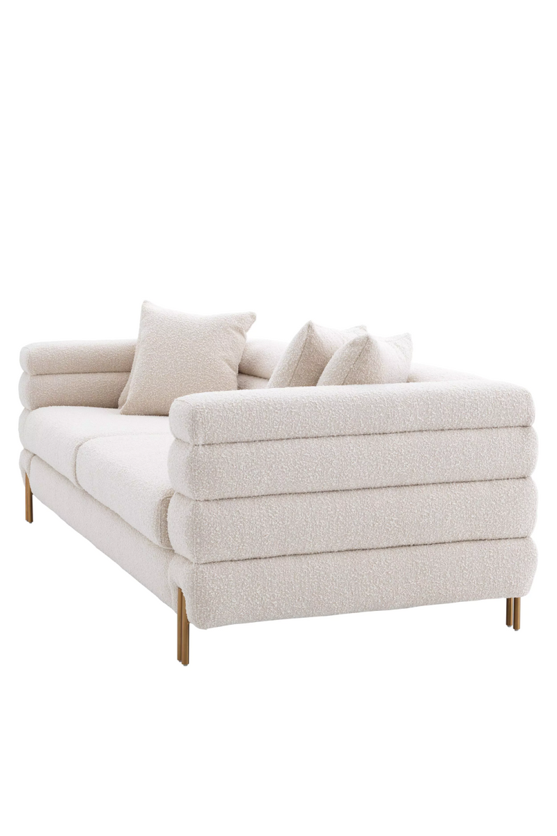 Modern Art Deco Sofa | Eichholtz York | Eichholtzmiami.com